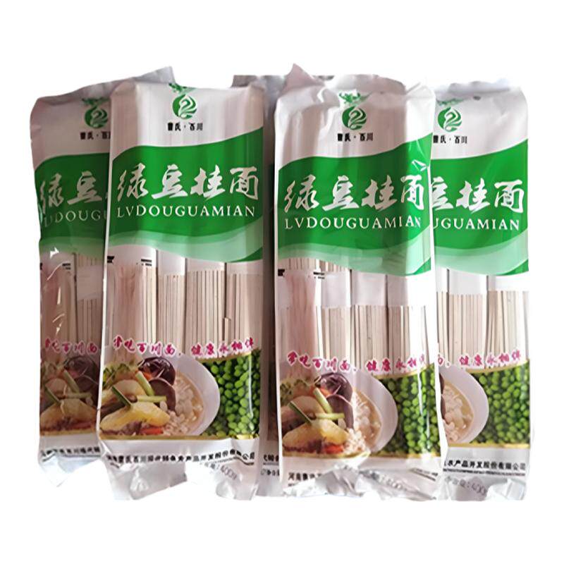 曹氏百川绿豆面条特产绿豆