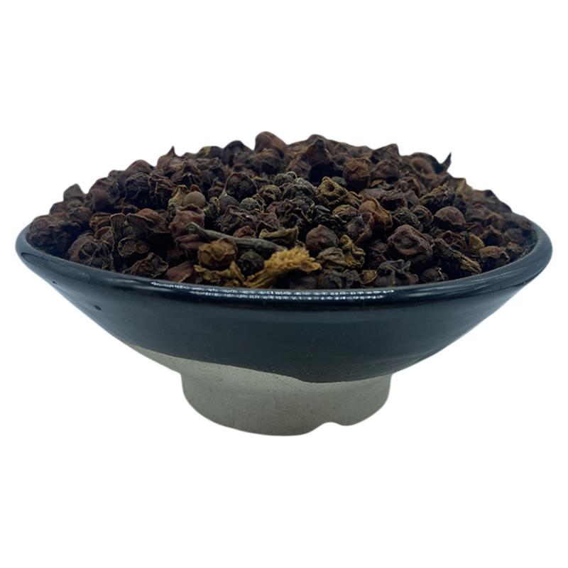 野生五味子中草药材泡茶酒新干货