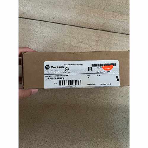 【议价-可维修】Allen-Bradley 1783-SFP100LX/均有货