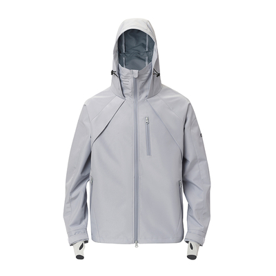 CATSSTAC使徒剪裁活片冲锋衣男