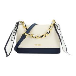 COOGI新款真皮轻奢女包