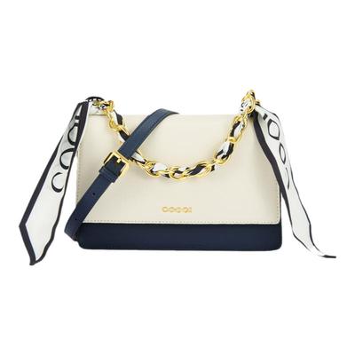 COOGI新款真皮轻奢女包