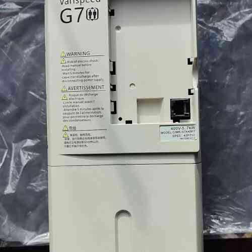 议价安川变频器 Varispeed G7 400V 3.7KW