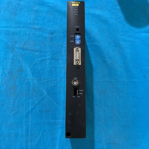 议价东芝SN321可编程逻辑控制器模块plc控制器模拟量输入模块