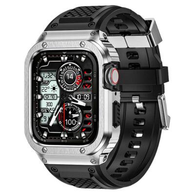 ERFG适用AppleWatch金属改装套件