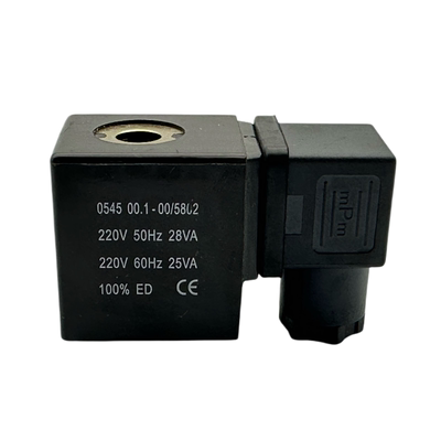 现货供应0543 0545 孔14.5mm，高42mm三力信电磁阀线圈，水阀线圈