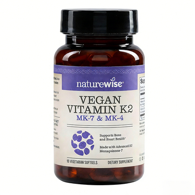 NatureWise复合维生素k2软胶囊