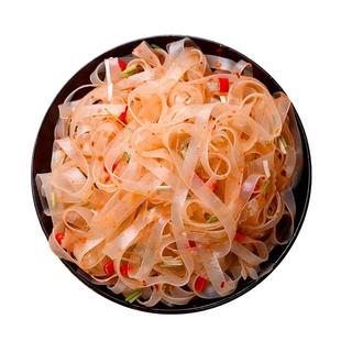 水晶粉皮干货5斤粉条绿豆宽粉皮凉菜水晶凉皮干货大全商用即食材