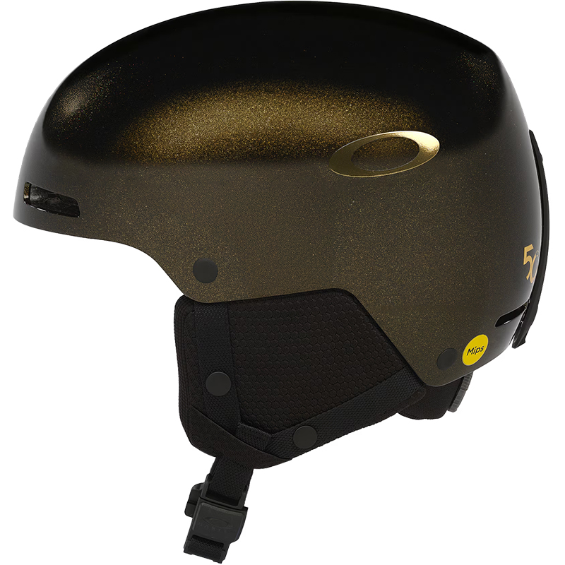 肆加贰雪具库新款Oakley欧克利MIPS滑雪头盔蛇年限定款