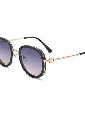 2025年新款墨镜女款防紫外线复古