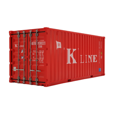 货柜模型制作logo定制海艺坊工坊