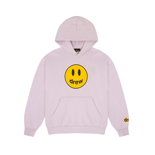 【官方正品】drew house 经典笑脸宽松连帽衫卫衣 26春季男女同款