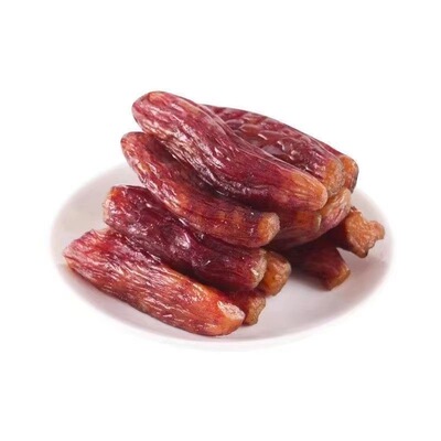 【农科院技术支持】红瑶蜜薯干