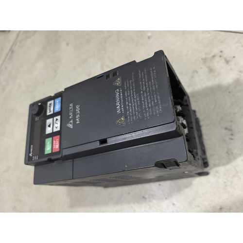 台达MS300变频器VFD5A5MS43ANSAA