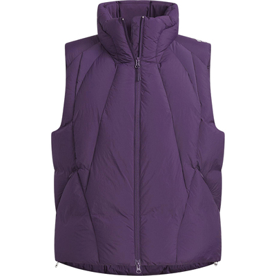 Adidas/阿迪达斯正品FUTURE STYLE男士立领保暖羽绒马甲KH1481