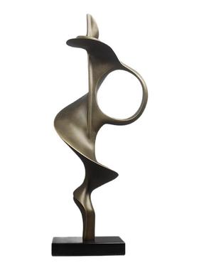 雕塑摆饰抽象艺术大摆件家居饰品