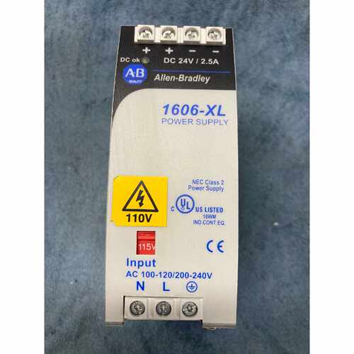 【请询价】A罗克韦尔1606XL60D电源适用110V22