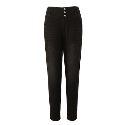 娅丽达高腰舒适打底裤女冬