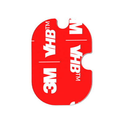 3M强粘ETC专用背胶暴晒不掉无痕