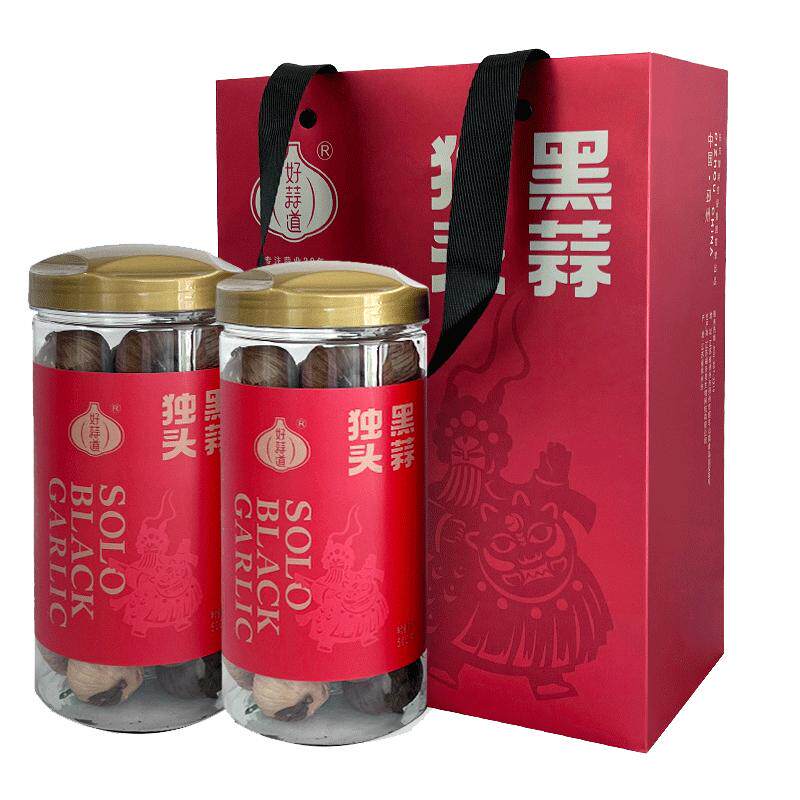 好蒜道多瓣组盒好吃酸甜