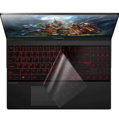 联想酷奇全覆盖黑色配件键盘贴膜