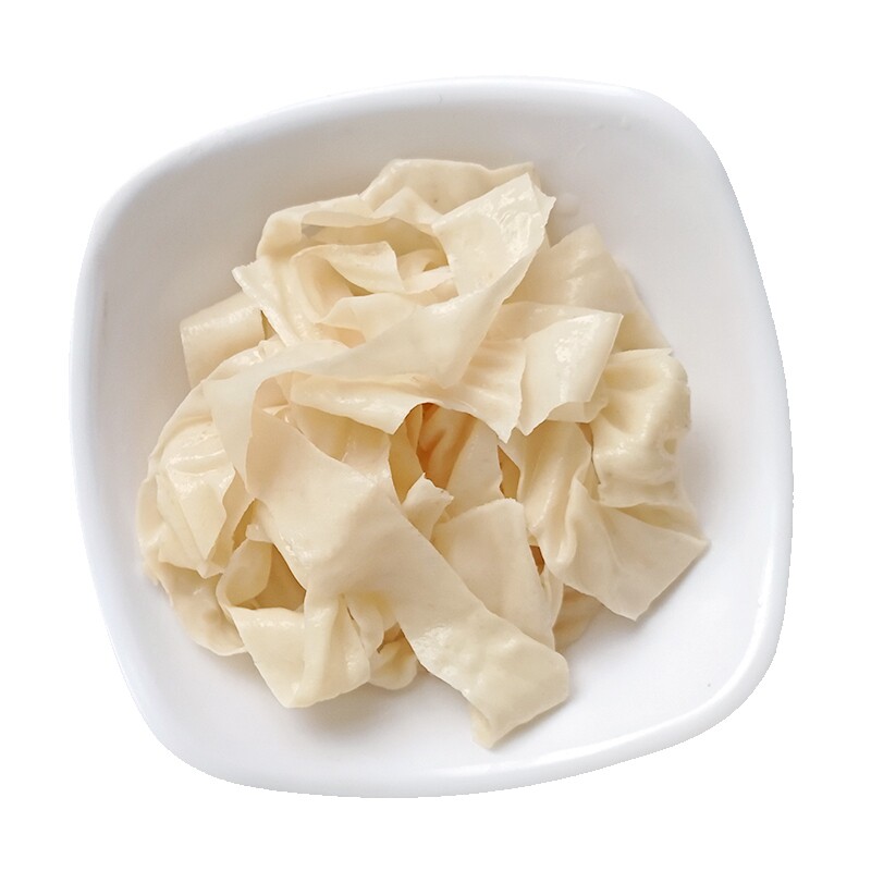 人造肉散装豆皮丝商用凉拌菜火锅