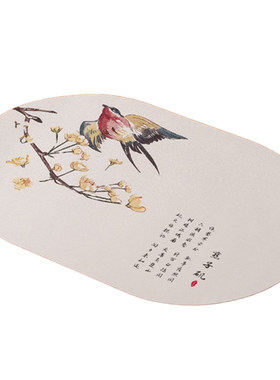 成品现货餐垫纸西餐盘垫定制