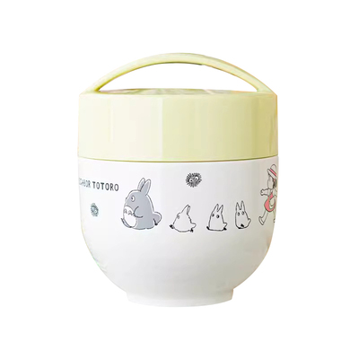 日本skater儿童不锈钢保温饭盒