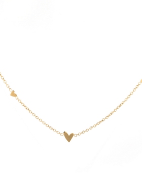 新款简约3个项链女七夕轻奢