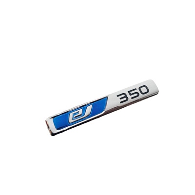 适配吉利帝豪EV尾箱盖字标