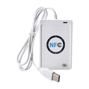 龙杰ACR122U-A9读卡器NFC非接触式标签写入IC卡读写器M1接触型CPU