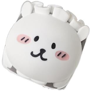 吉伊卡哇自嘲熊可爱个性键帽单个树脂二次元机械键盘帽ESC礼物