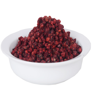 正品中药材五味子 北五味子天然辽五味100克包邮