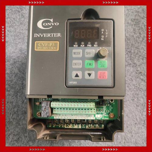 【问价】康沃CVF-P3变频器FSCP03.1-2K20-3P380