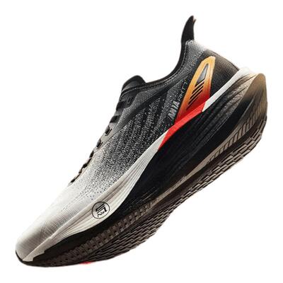 安踏火箭7代PRO | 氮科技回弹缓震防滑竞速训练跑步鞋男112545580