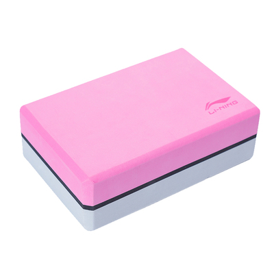 李宁瑜伽砖舞蹈练功辅助工具正品