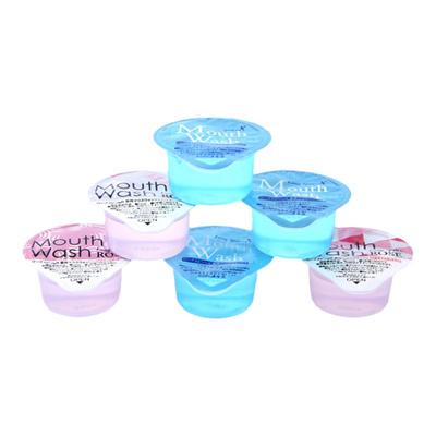 日本okina除异味包邮果冻漱口水