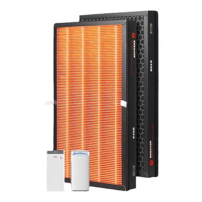 适配美的空气净化器过滤网