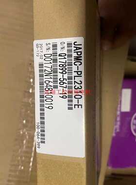 议价安川模块JAPMC-PL2310-E/2300/R全新原装质保一年询价现货