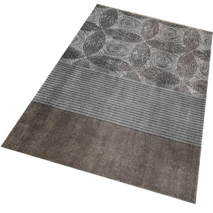 丝圈入户地垫家用进门垫户外垫子轻奢玄关地毯简欧大门口防滑脚垫