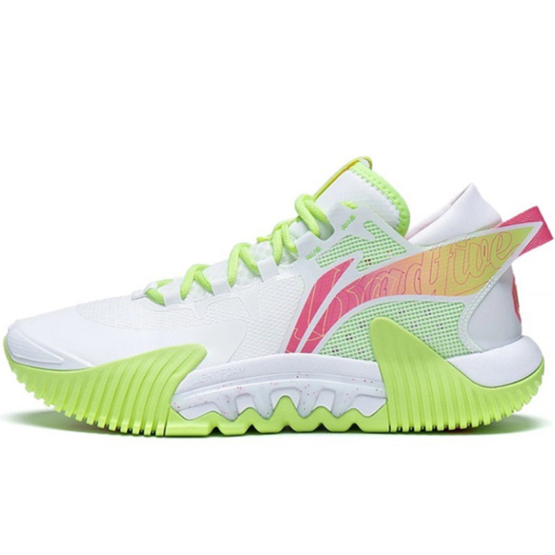 李宁反伍篮球鞋2023年新款高回弹实战运动鞋ABFS003 ABFT005 015