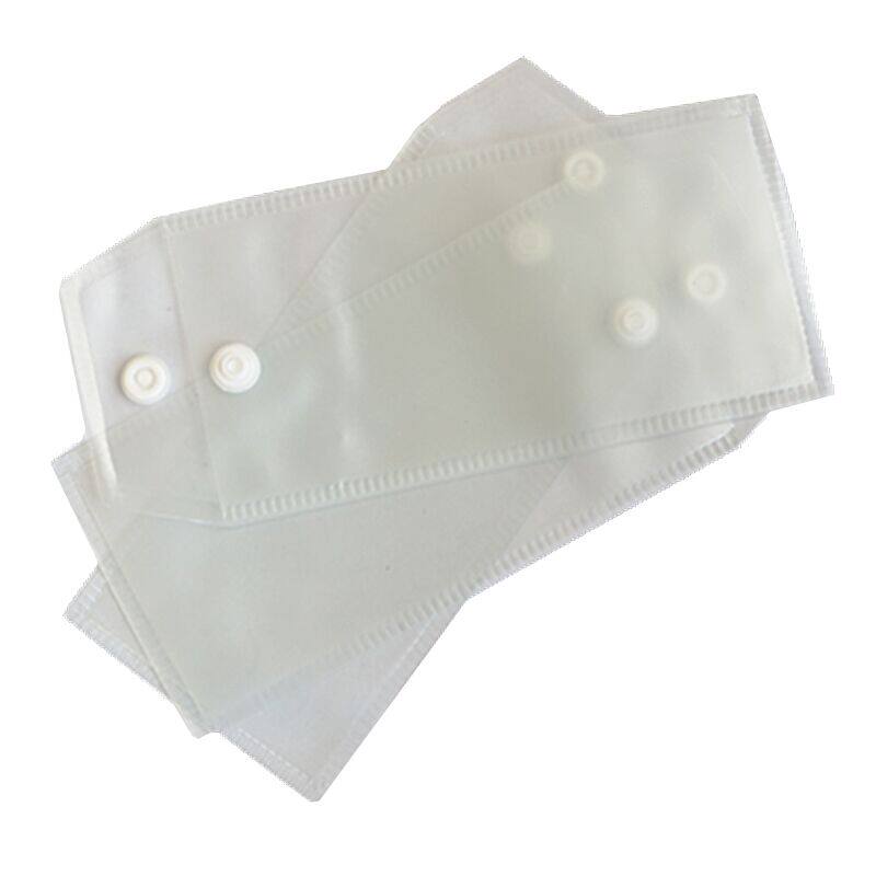 磨砂包装袋PVC首饰文玩专用袋子