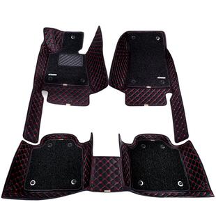 御马汽车脚垫适用讴歌RDX MDX CDX RLX ZDX TLX-L ILX TL包围脚垫