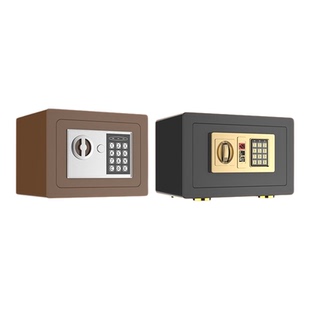 存钱罐2025年新款儿童只进不出男女孩网红保险箱储蓄储钱密码柜MM