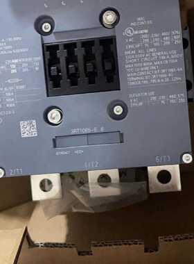 配件原装正品3RT1065-6AP36现货3RT1065-6AF议价