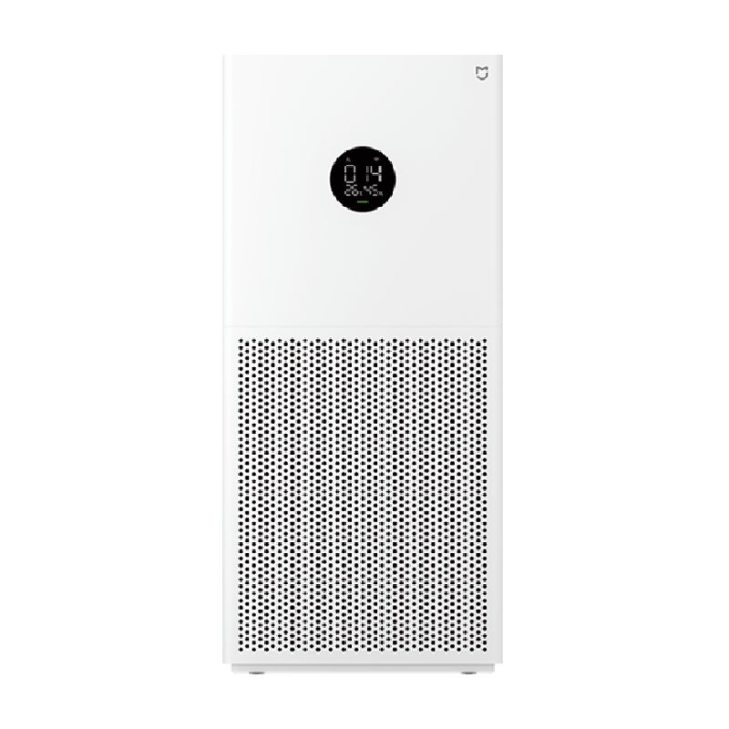 小米空气净化器4lite除甲醇祛烟味除花粉家庭卧室家用除灰尘雾霾