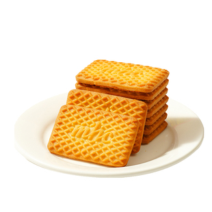 整箱牛奶特仑酥饼干特浓老式小包装营养早餐饼干独立包装零食批