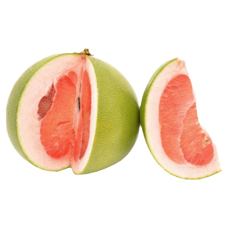 泰国进口青柚红心蜜柚新鲜水果