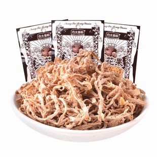 无花果丝干萝卜丝酸甜蜜饯无花果干凉果儿时童年回忆解馋怀旧零食