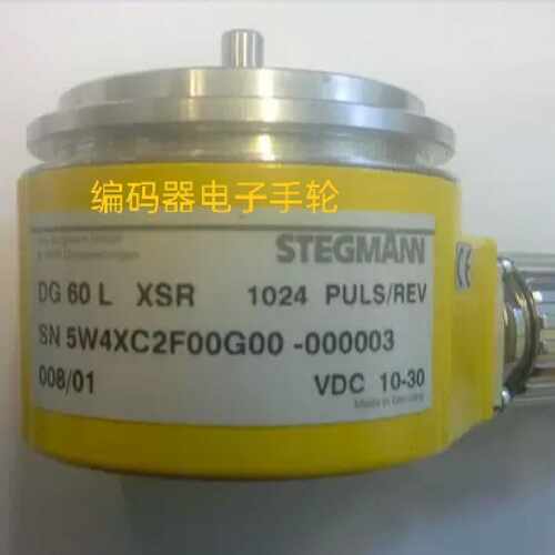 议价现货新DG60 L XSR 1024 PULS/REV编码器罗兰机零配件主电机10